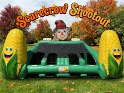 Scarecrow Shoot Out
