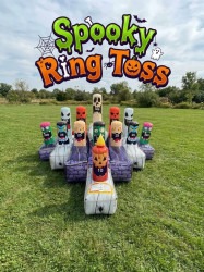 Spooky Ring Toss
