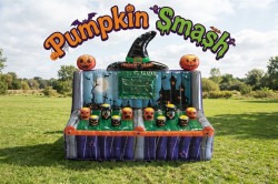 Pumpkin Smash